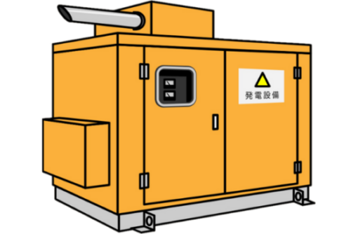 非常用発電機負荷試験